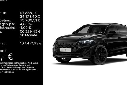 Audi Q8 12.400 km 88.988 &euro; Mühlheim 63165