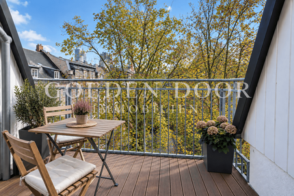 Wohnung Frankfurt am Main Gutleutviertel - 2.5 Zimmer, 85 m&sup2;, 535.000&euro; | Angebot:27492842