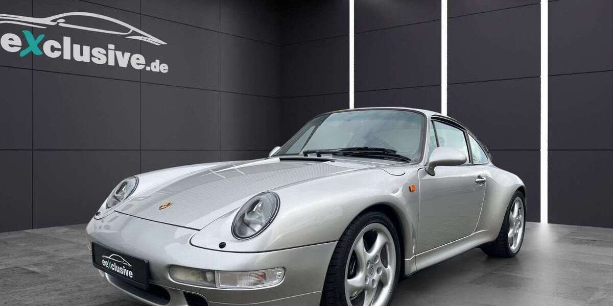 Porsche 993 93.200 km 103.993 &euro; Nidderau 61130