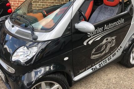 Smart ForTwo 150.000 km 1.950 &euro; Bad Homburg 61350