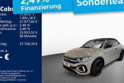 VW T-Roc 3.900 km 35.869 &euro; Heusenstamm 63150