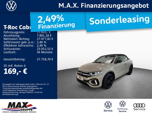 VW T-Roc 3.900 km 35.869 &euro; Heusenstamm 63150