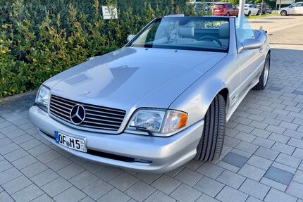 Mercedes-Benz SL 500 31.060 km 42.500 &euro; Seligenstadt 63500