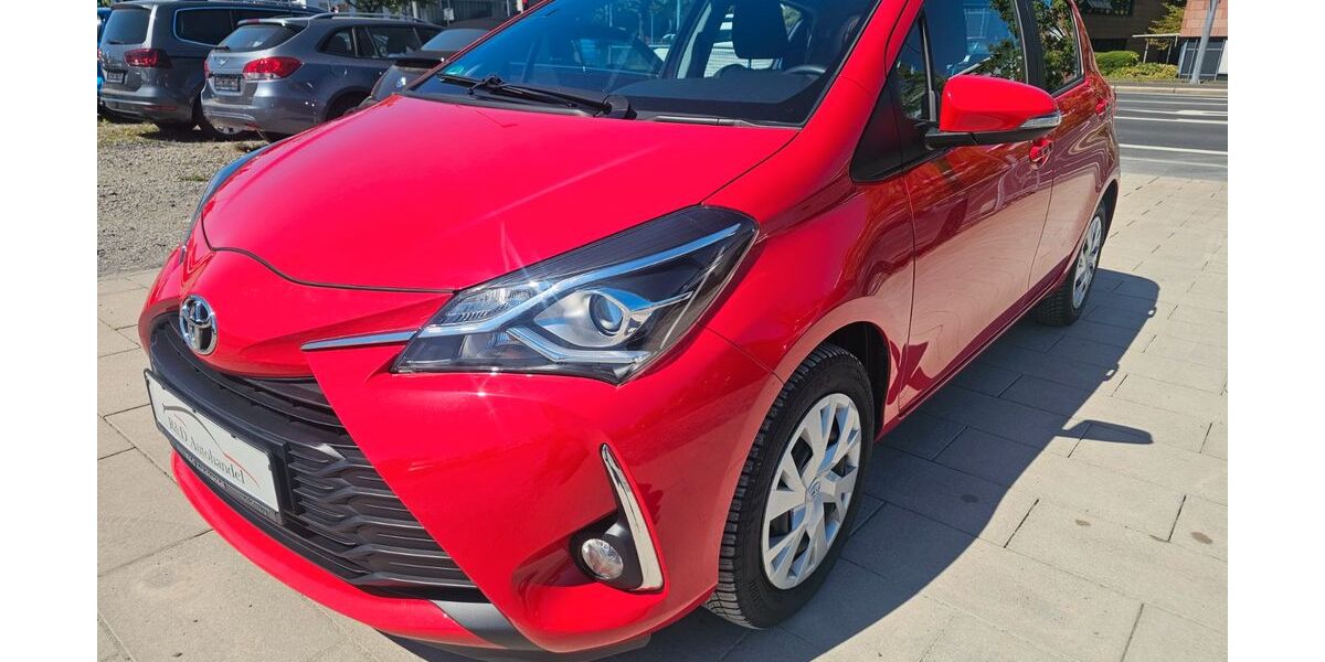 Toyota Yaris 36.000 km 13.950 &euro; Aschaffenburg 63741