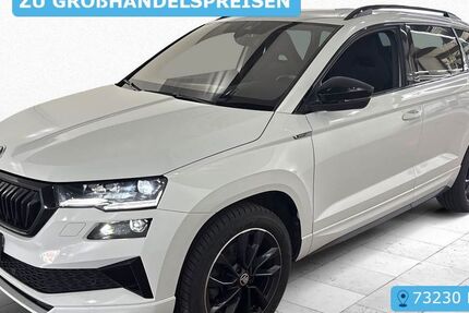 Skoda Karoq 97.794 km 27.697 &euro; Frankfurt 60596