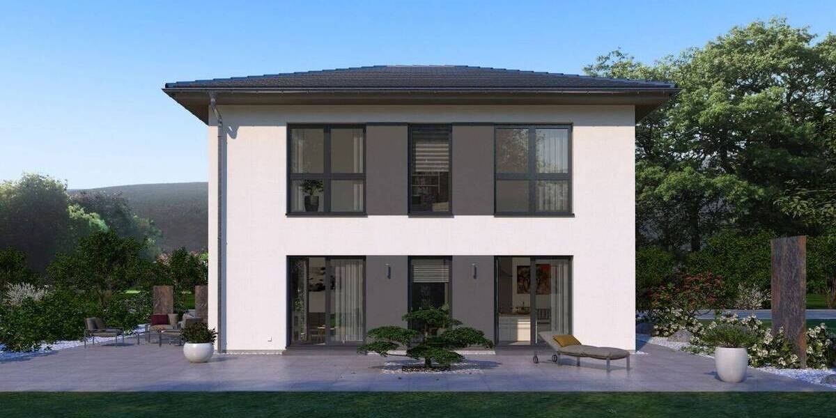 Einfamilienhaus Limeshain Himbach - 4 Zimmer, 154 m&sup2;, 386.020&euro; | Angebot:25668313