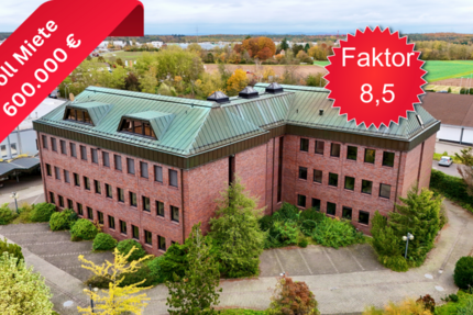 Haus Dietzenbach - 100 Zimmer, 2.787 m&sup2;, 2.900.000&euro; | Angebot:24434743