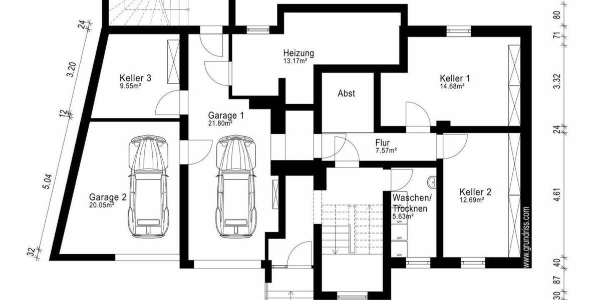 Mehrfamilienhaus, Wohnhaus Gelnhausen Höchst - 6 Zimmer, 168 m&sup2;, 459.000&euro; | Angebot:25742093