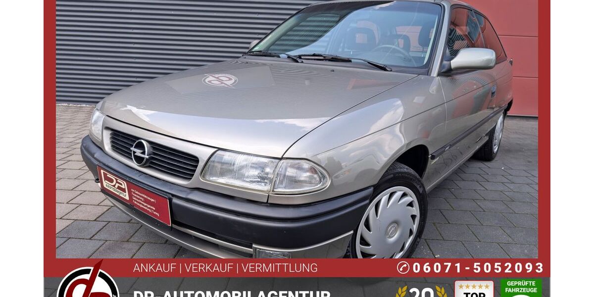 Opel Astra 67.000 km 2.990 &euro; Münster (Hessen) 64839