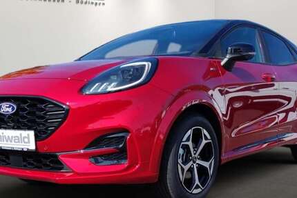 Ford Puma 21.000 km 29.900 &euro; Linsengericht 63589