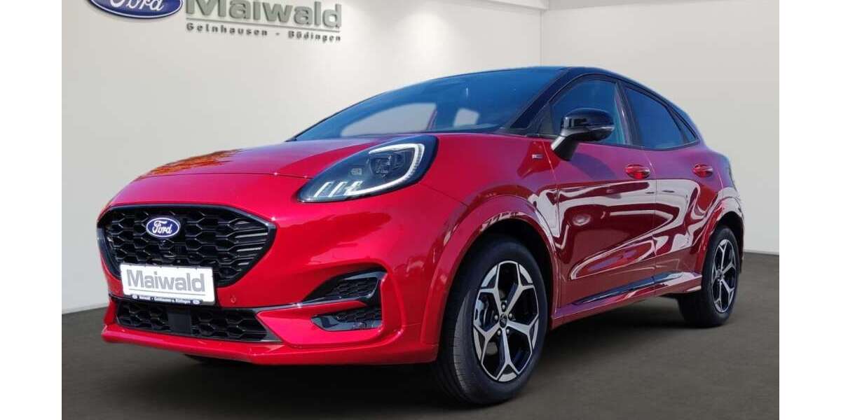 Ford Puma 21.000 km 29.900 &euro; Linsengericht 63589