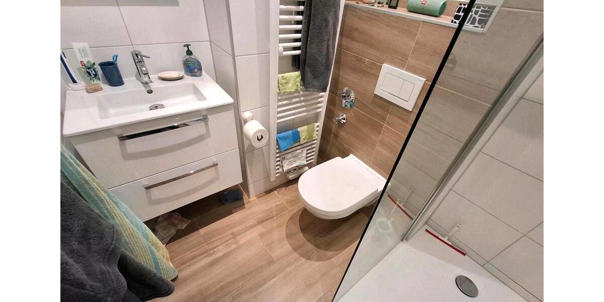 Etagenwohnung Eschborn - 1.5 Zimmer, 39 m&sup2;, 805&euro; | Angebot:25934576