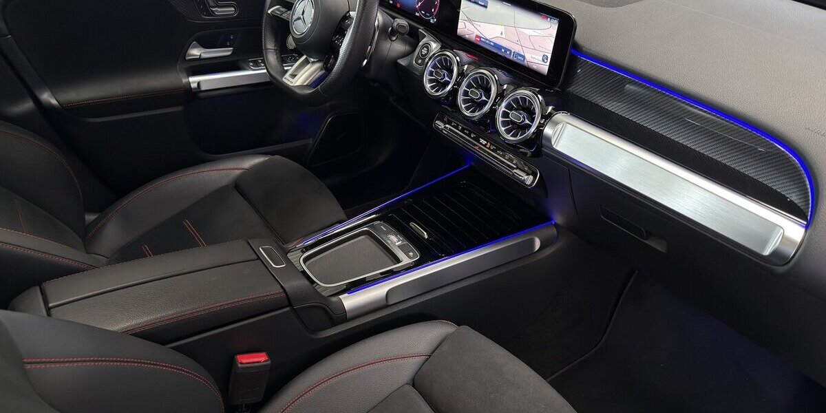 Mercedes-Benz GLB 35 AMG 4M BURMESTER- PANO- STANDHEIZUNG- AHK 31.795 km 55.849 &euro; Groß-Umstadt 64823