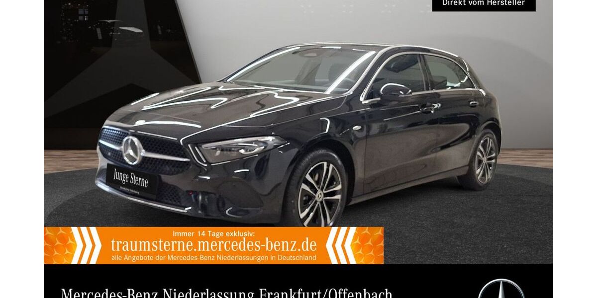 Mercedes-Benz A 250 15.093 km 31.990 &euro; Frankfurt 60599