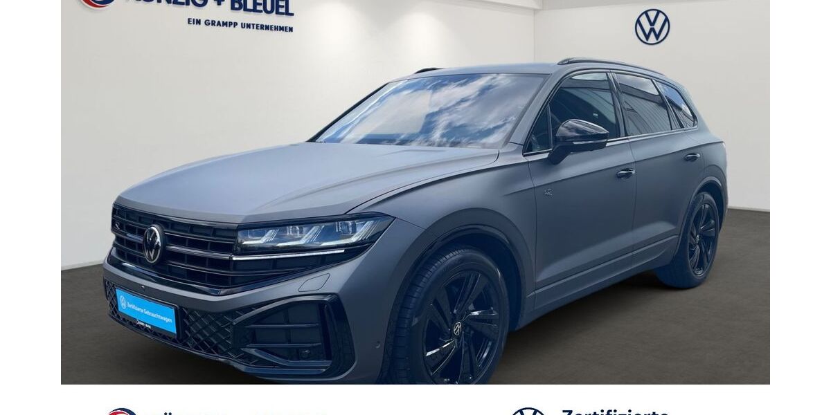 VW Touareg 29.012 km 76.480 &euro; Aschaffenburg 63741