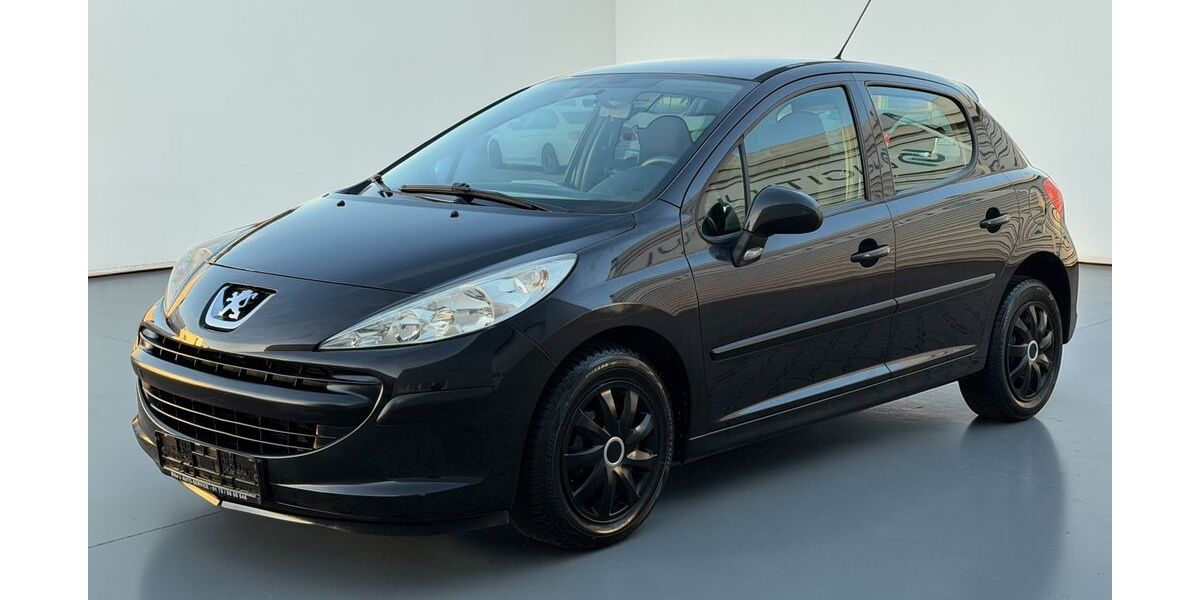 Peugeot 207 118.000 km 3.890 &euro; Eppertshausen 64859
