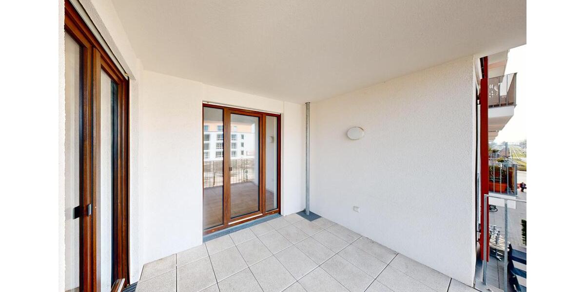 Etagenwohnung Frankfurt am Main Nord-Ost - 2 Zimmer, 54 m&sup2;, 1.035&euro; | Angebot:25991159