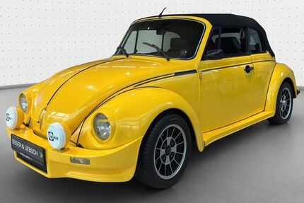 VW Käfer 117.941 km 26.475 &euro; Linsengericht 63589