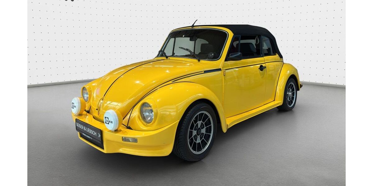 VW Käfer 117.941 km 26.475 &euro; Linsengericht 63589