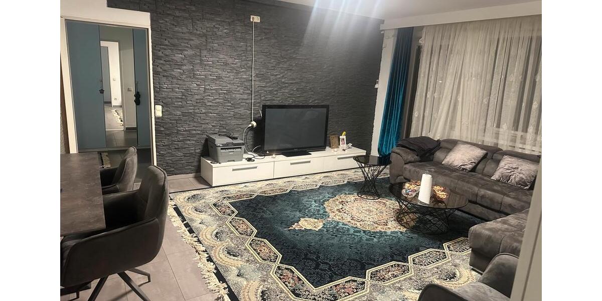 Etagenwohnung Frankfurt am Main Nied - 3 Zimmer, 86 m&sup2;, 1.400&euro; | Angebot:25853910