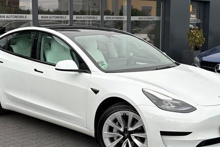 Tesla Model 3 21.641 km 27.890 &euro; Seligenstadt 63500