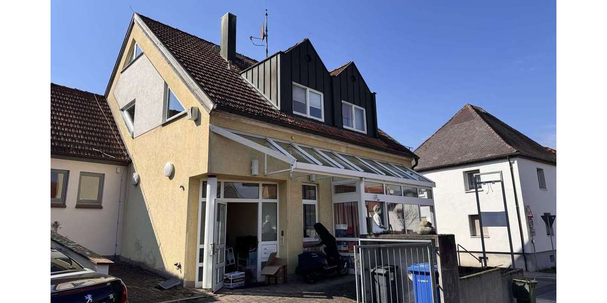 Etagenwohnung Groß-Umstadt Umstadt - 5 Zimmer, 116 m&sup2;, 199.000&euro; | Angebot:25395217
