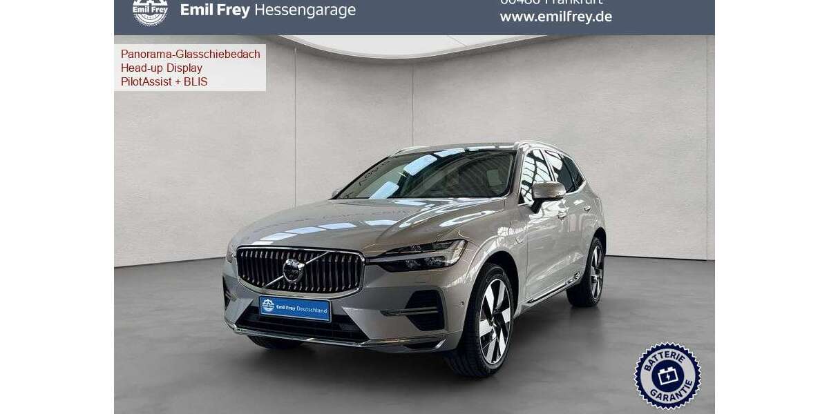 Volvo XC60 11.603 km 57.750 &euro; Frankfurt am Main 60486