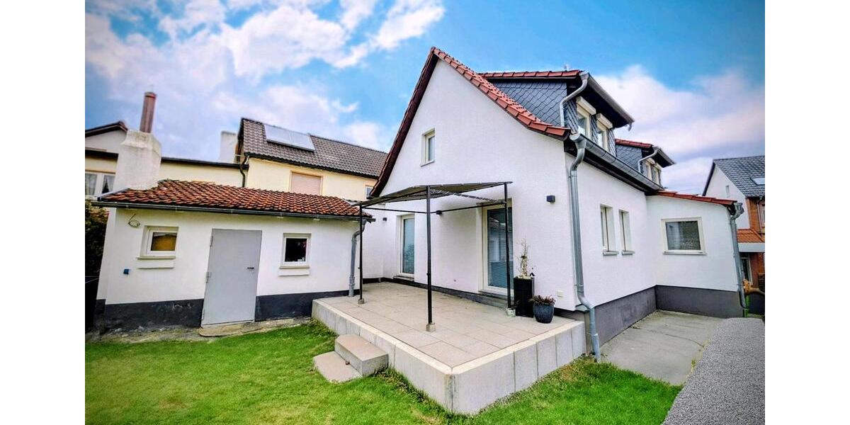 Einfamilienhaus Bruchköbel - 4 Zimmer, 117 m&sup2;, 490.000&euro; | Angebot:25753943