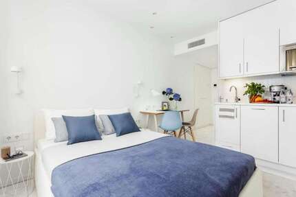 Zimmer Frankfurt am Main Bahnhofsviertel - 1.100&euro; | Angebot:25331826