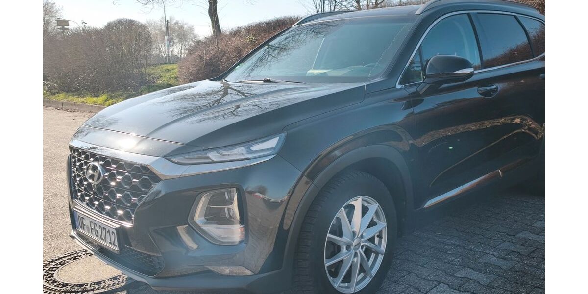 Hyundai SANTA FE 94.800 km 25.700 &euro; Mühlheim am Main 63165
