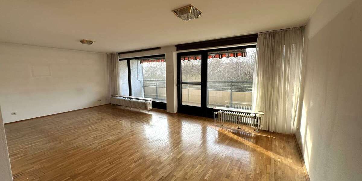 Etagenwohnung Dreieich - 3 Zimmer, 103 m&sup2;, 299.000&euro; | Angebot:24394410