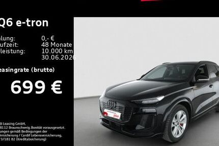 Audi Q6 e-tron 12.700 km 73.129 &euro; Offenbach am Main 63071