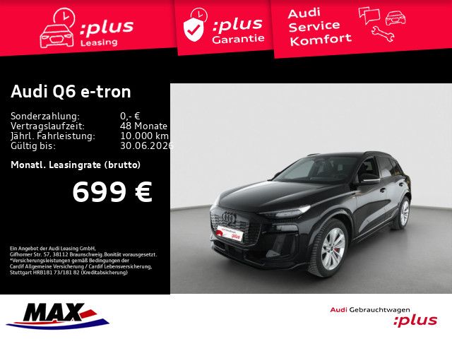 Audi Q6 e-tron 12.700 km 73.129 &euro; Offenbach am Main 63071