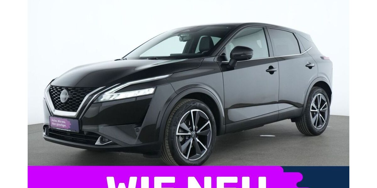 Nissan Qashqai 29.000 km 24.355 &euro; Dietzenbach bei Frankfurt 63128