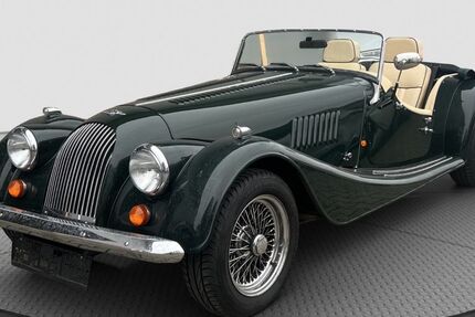 Morgan Plus 4 20.590 km 36.900 &euro; Büdingen-Düdelsheim 63654