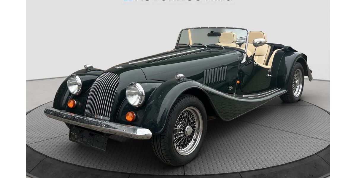 Morgan Plus 4 20.590 km 36.900 &euro; Büdingen-Düdelsheim 63654