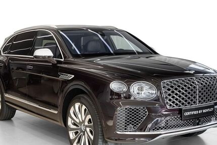 Bentley Bentayga 11.500 km 279.900 &euro; Bad Homburg 61348