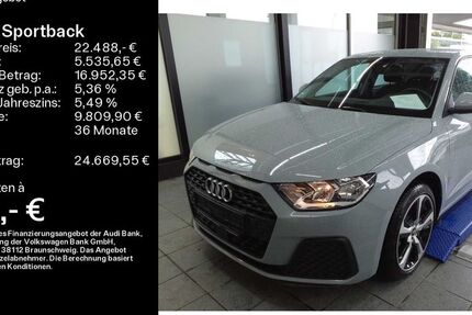 Audi A1 11.700 km 22.488 &euro; Mühlheim 63165