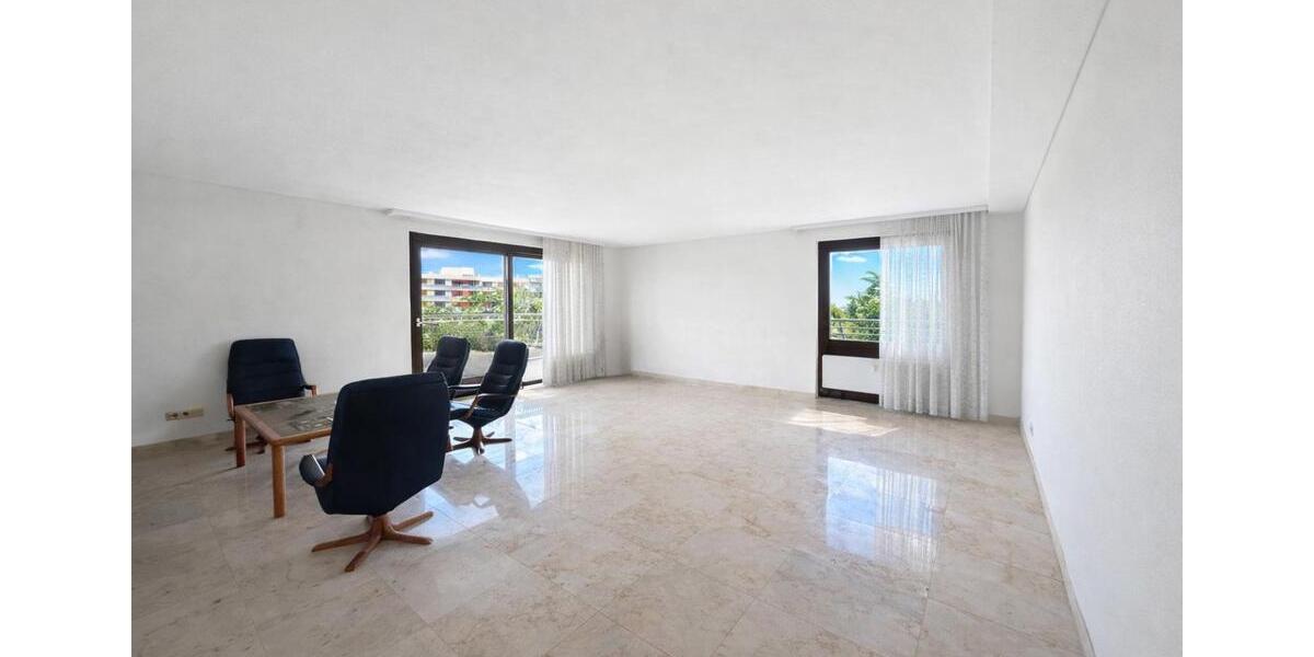 Terrassenwohnung Frankfurt am Main Sachsenhausen Süd - 3 Zimmer, 164 m&sup2;, 2.788&euro; | Angebot:25017571