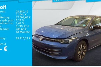 VW Golf 21.532 km 23.880 &euro; Hanau 63452