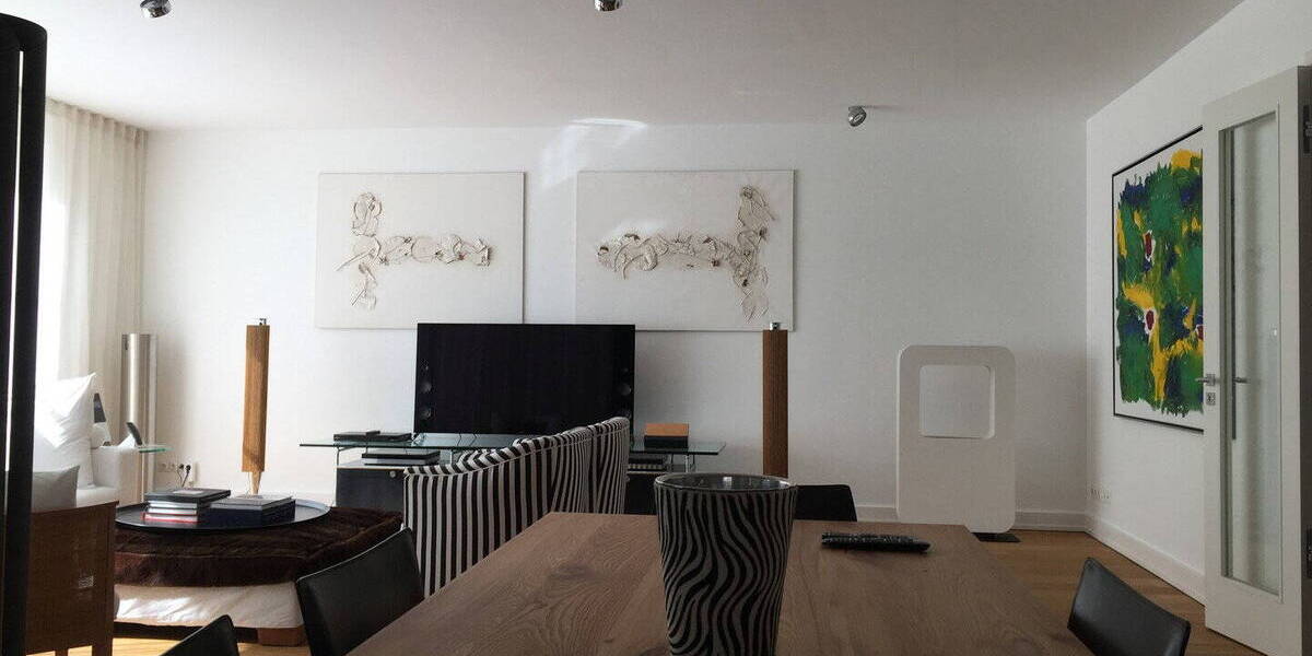 Etagenwohnung Frankfurt Westend-Süd - 4 Zimmer, 173 m&sup2;, 2.495.000&euro; | Angebot:25934079