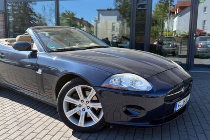 Jaguar XK 117.346 km 18.000 &euro; Frankfurt 65929