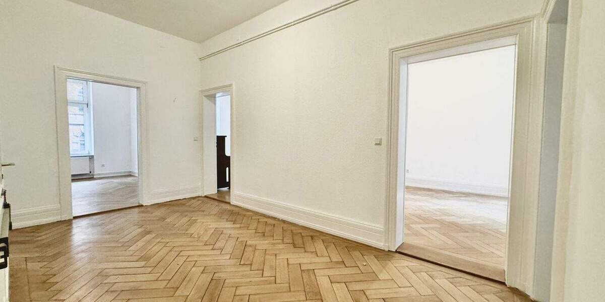 Etagenwohnung Frankfurt am Main Innenstadt - 4 Zimmer, 135 m&sup2;, 899.000&euro; | Angebot:25724948