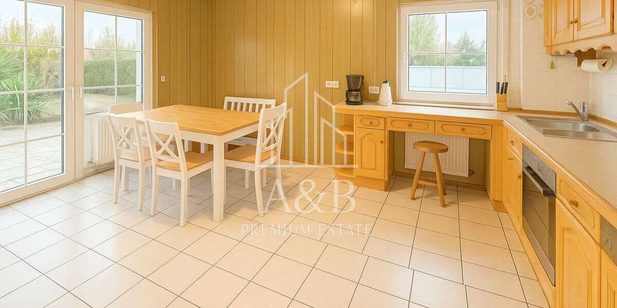 Einfamilienhaus Niederdorfelden - 8 Zimmer, 196 m&sup2;, 795.000&euro; | Angebot:23786956