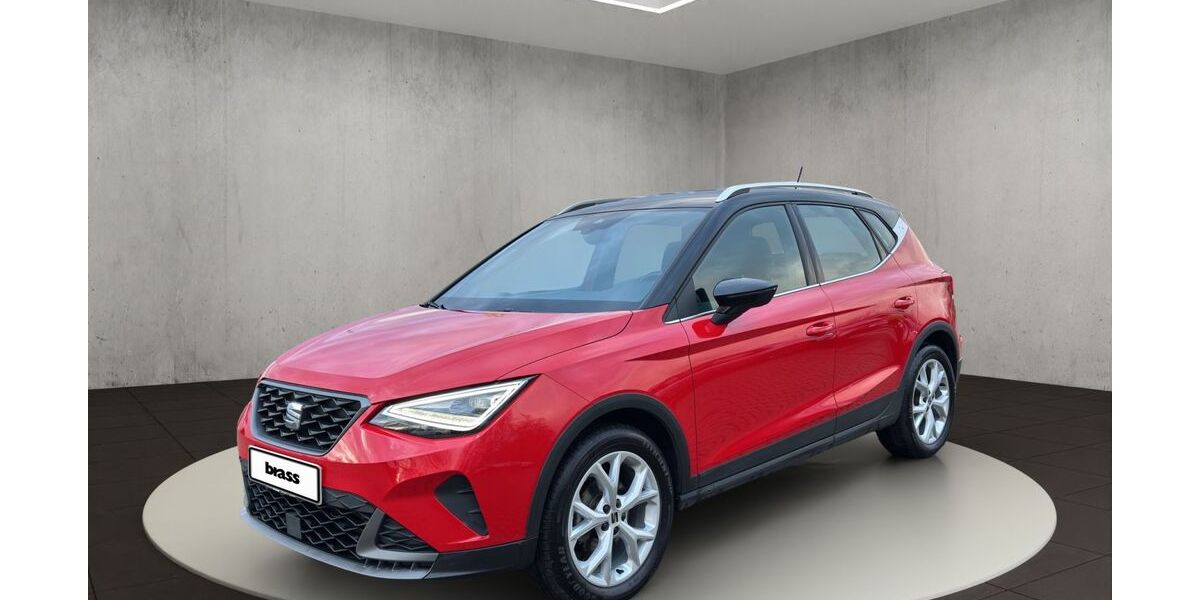 Seat Arona 12.934 km 19.980 &euro; Frankfurt 60488