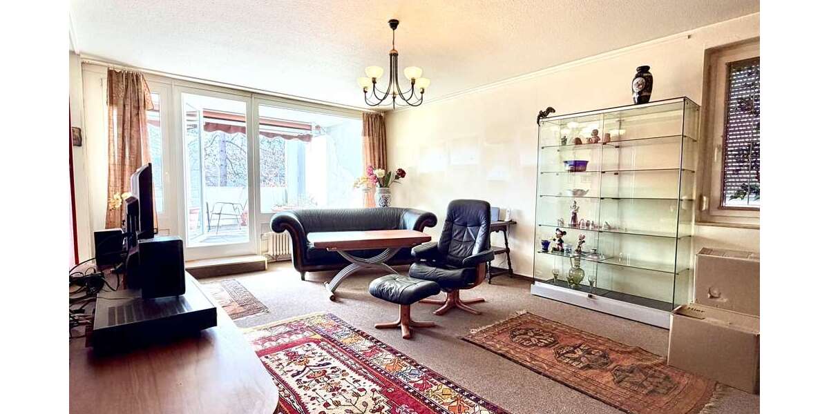 Etagenwohnung Dietzenbach - 4 Zimmer, 117 m&sup2;, 299.000&euro; | Angebot:25879287