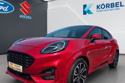 Ford Puma 48.000 km 20.290 &euro; Nidderau-Heldenbergen 61130