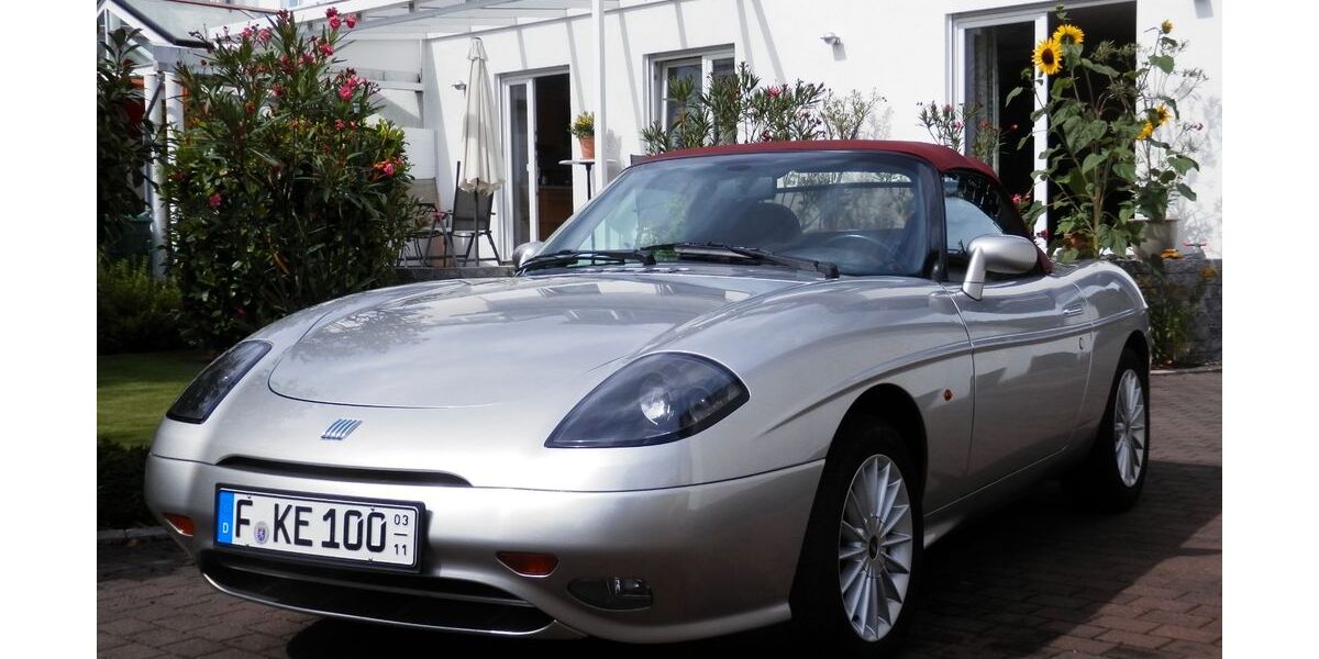 Fiat Barchetta 62.600 km 12.500 &euro; Frankfurt am Main 60529