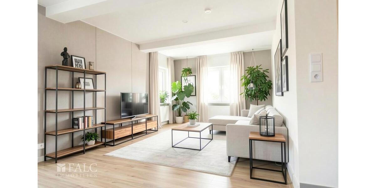 Etagenwohnung Rosbach vor der Höhe - 3 Zimmer, 109 m&sup2;, 1.250&euro; | Angebot:25054647