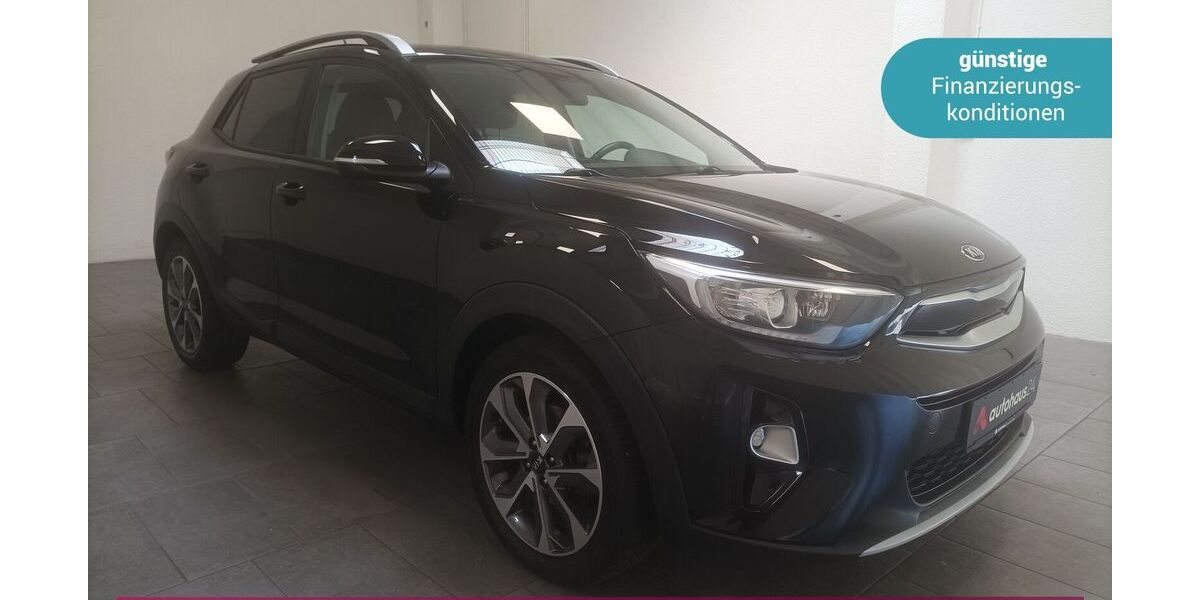 Kia Stonic 76.862 km 12.970 &euro; Egelsbach 63329
